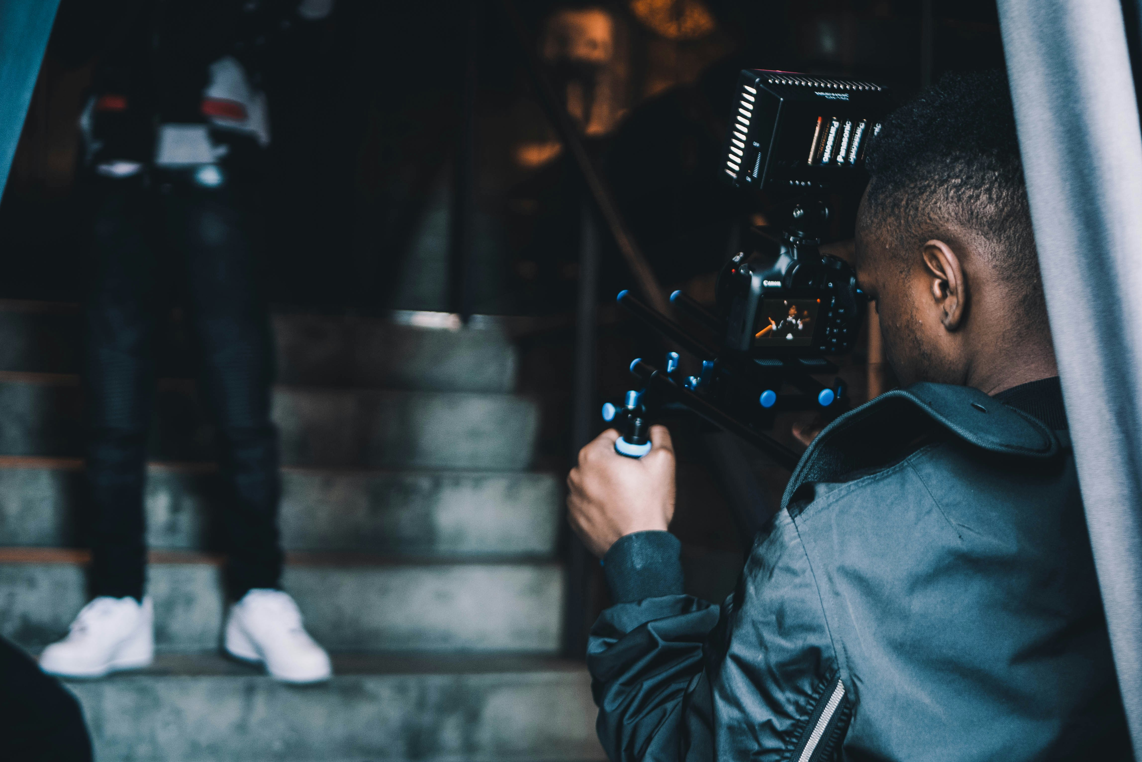 Music video and short-form filmmakers