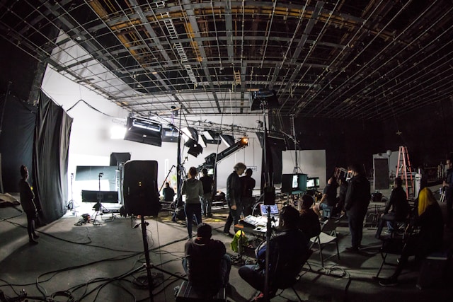 Runners moving into camera department